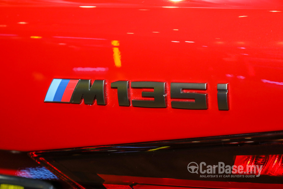 BMW M135i F40 (2020) Exterior