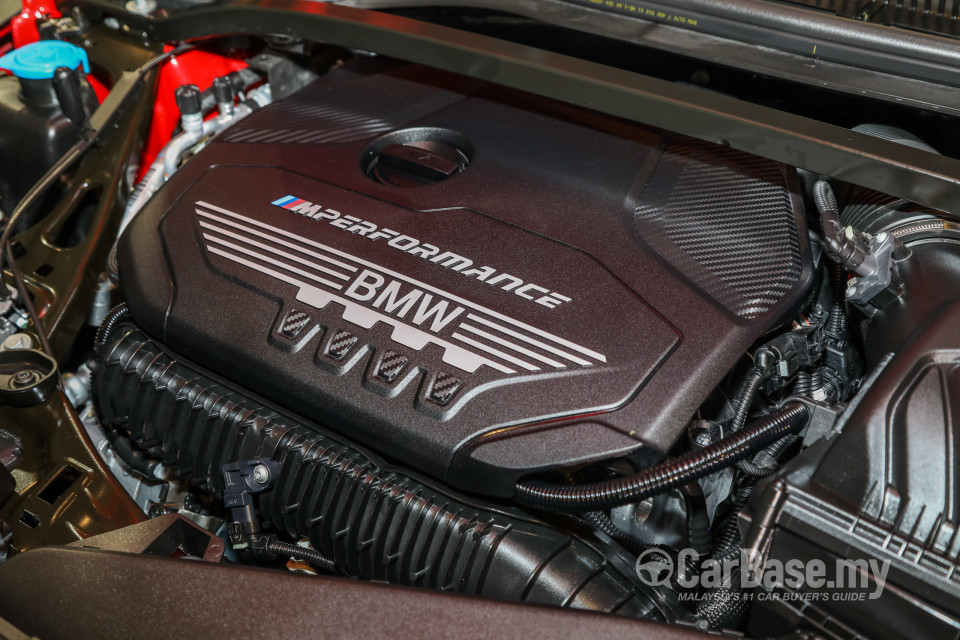 BMW M135i F40 (2020) Exterior