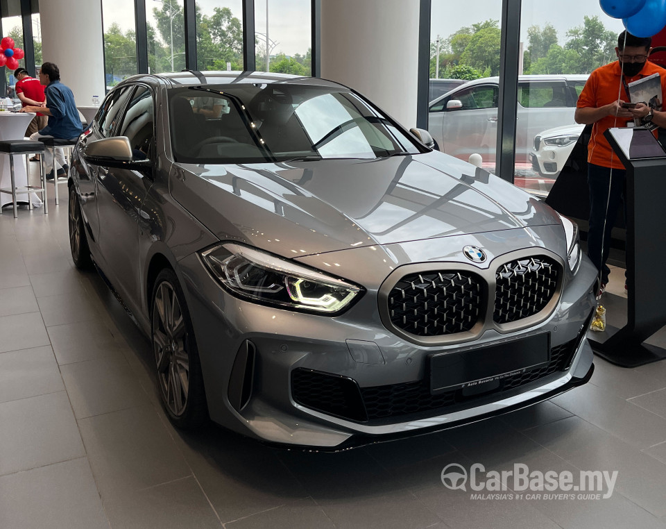 BMW M135i F40 (2020) Exterior