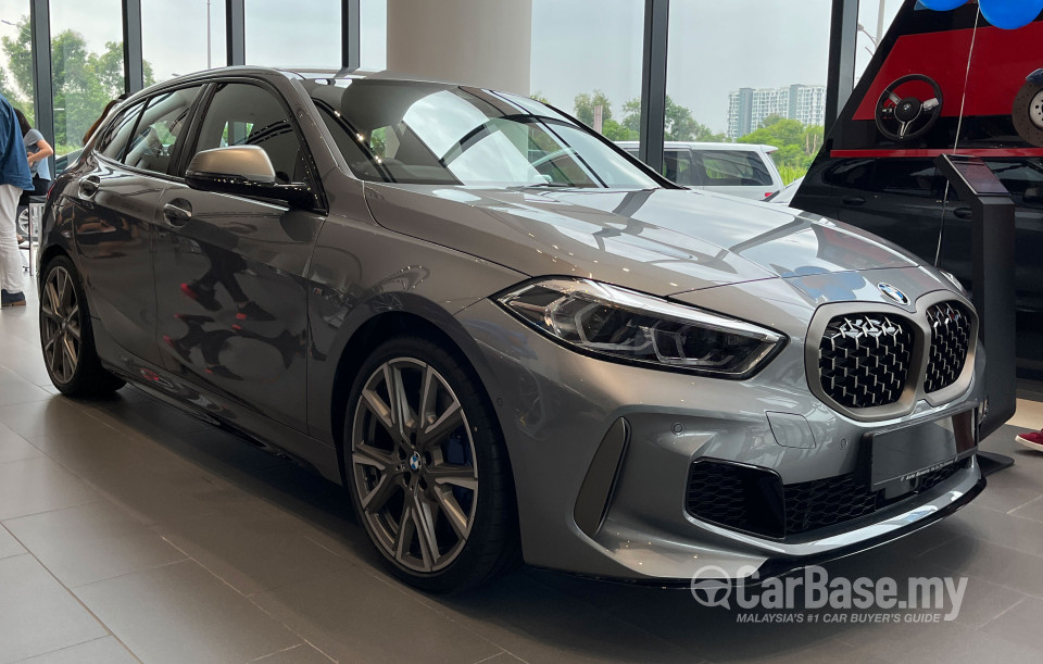 BMW M135i F40 (2020) Exterior