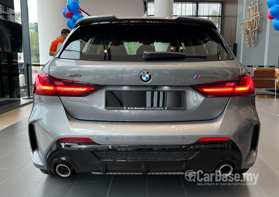 BMW M135i F40 (2020) Exterior