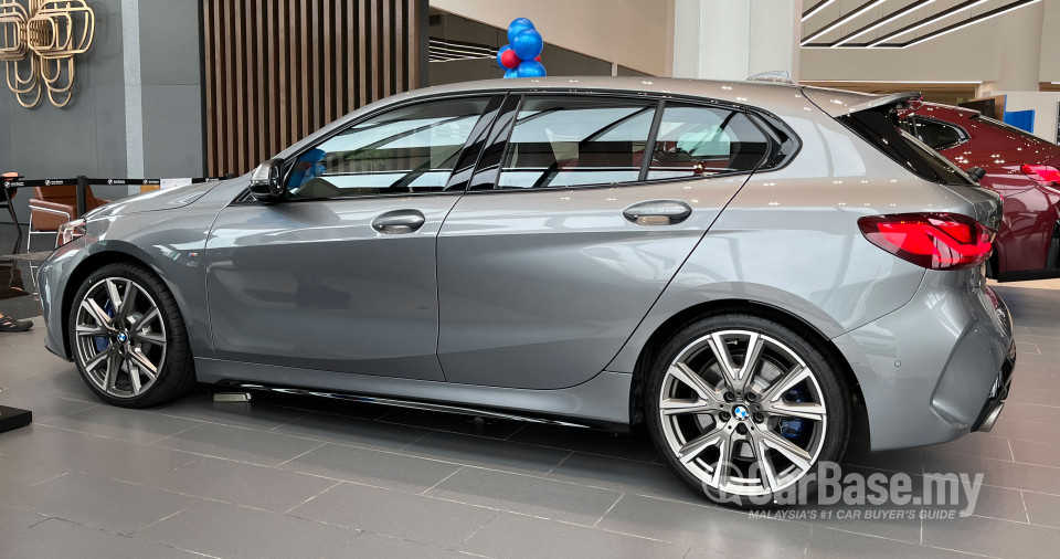 BMW M135i F40 (2020) Exterior