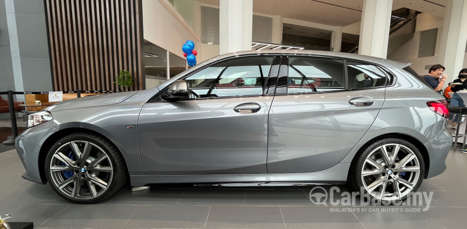 BMW M135i F40 (2020) Exterior