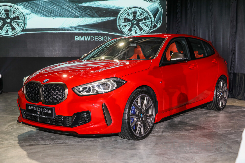 BMW M135i F40 (2020) Exterior