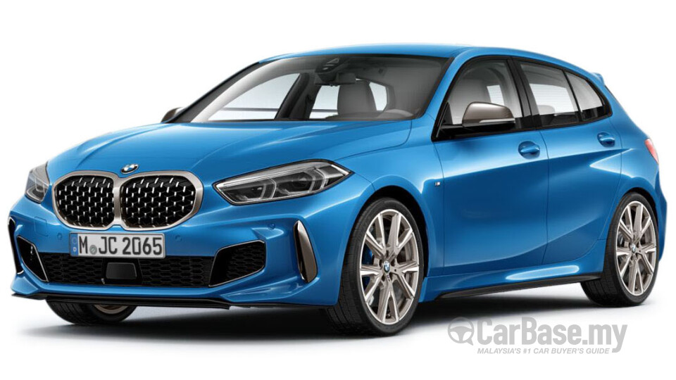 BMW M135i F40 (2020) Exterior