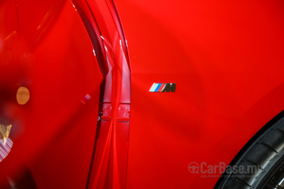 BMW M135i F40 (2020) Exterior