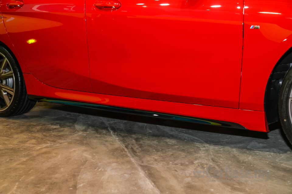 BMW M135i F40 (2020) Exterior
