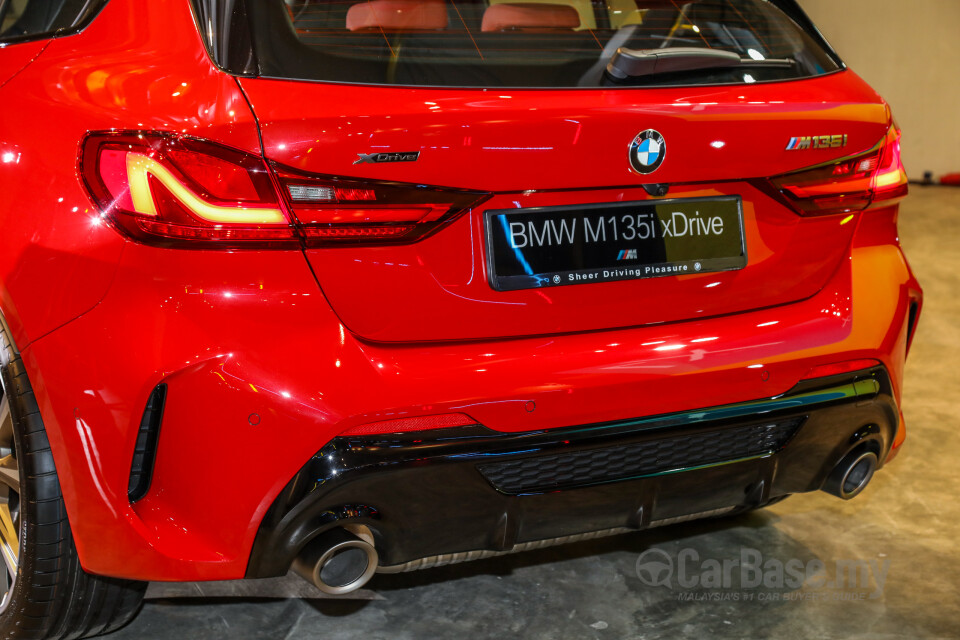 BMW M135i F40 (2020) Exterior