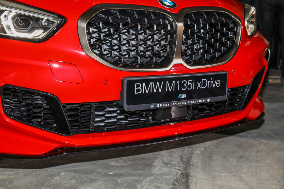 BMW M135i F40 (2020) Exterior