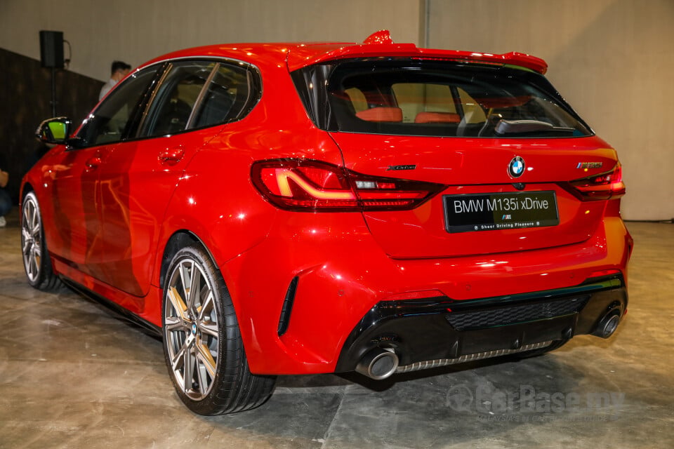 BMW M135i F40 (2020) Exterior