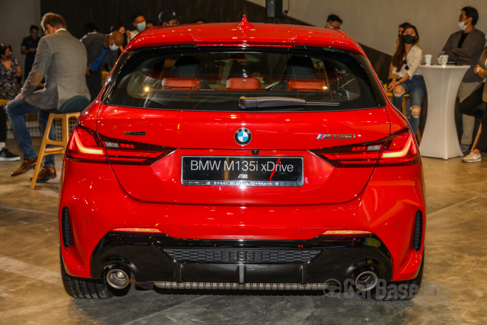 BMW M135i F40 (2020) Exterior