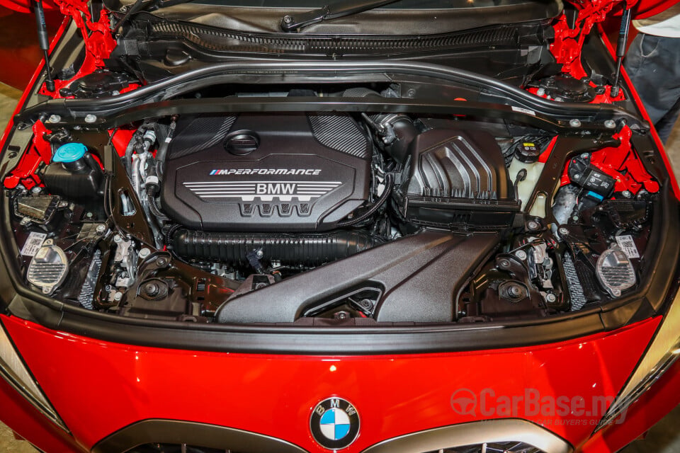 BMW M135i F40 (2020) Exterior