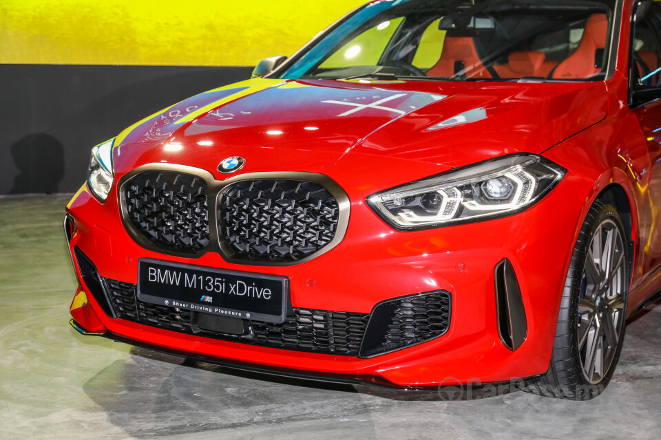 BMW M135i F40 (2020) Exterior