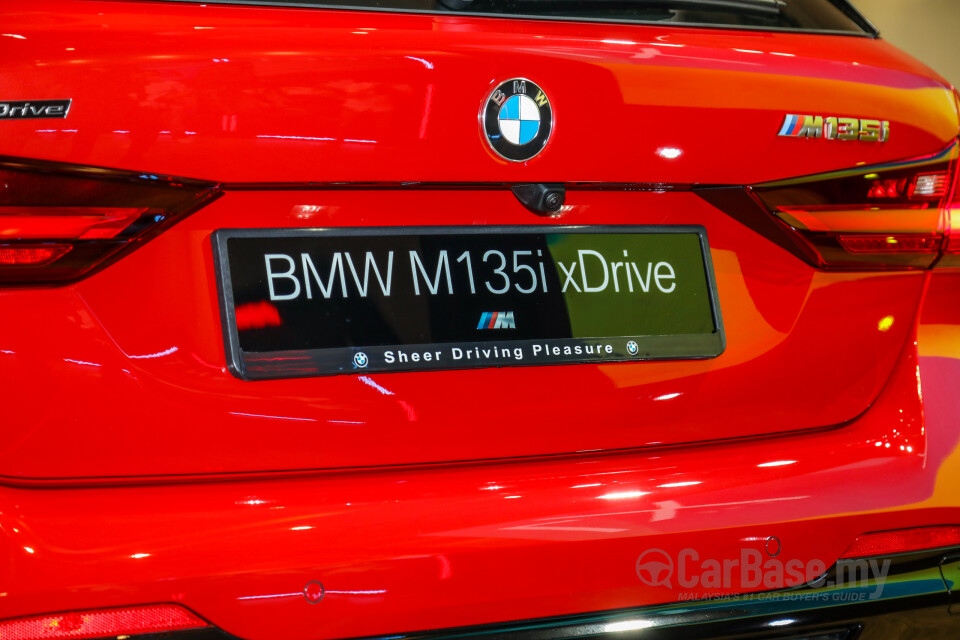 BMW M135i F40 (2020) Exterior