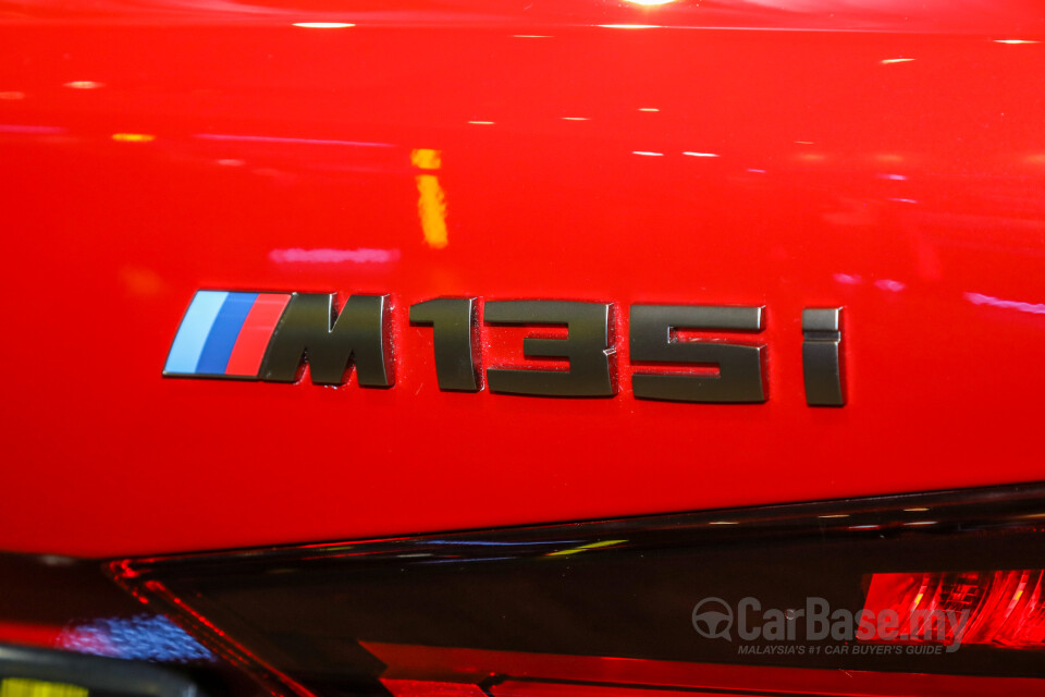 BMW M135i F40 (2020) Exterior