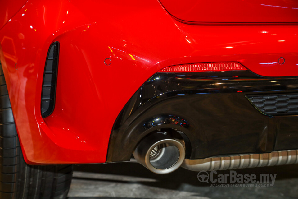 BMW M135i F40 (2020) Exterior