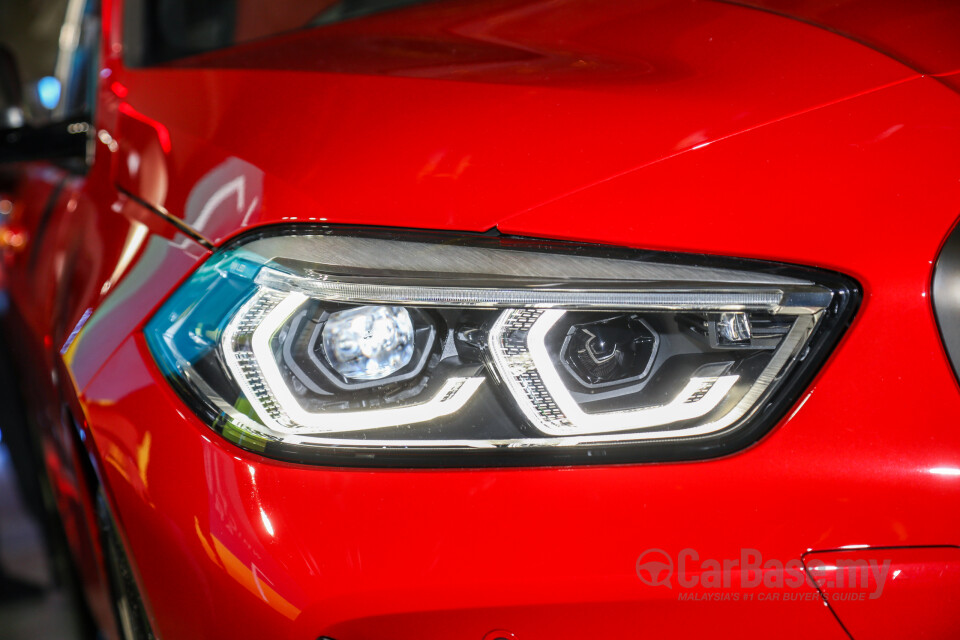BMW M135i F40 (2020) Exterior