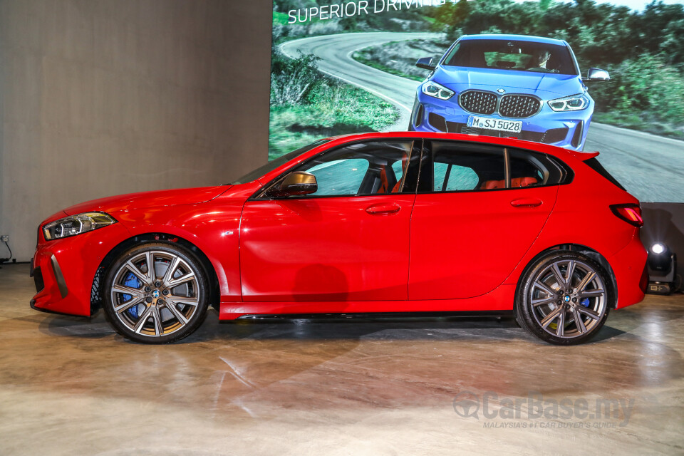 BMW M135i F40 (2020) Exterior