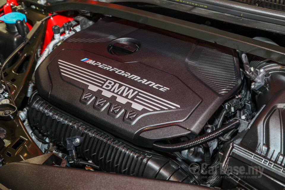 BMW M135i F40 (2020) Exterior