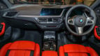 BMW M135i Interior photo