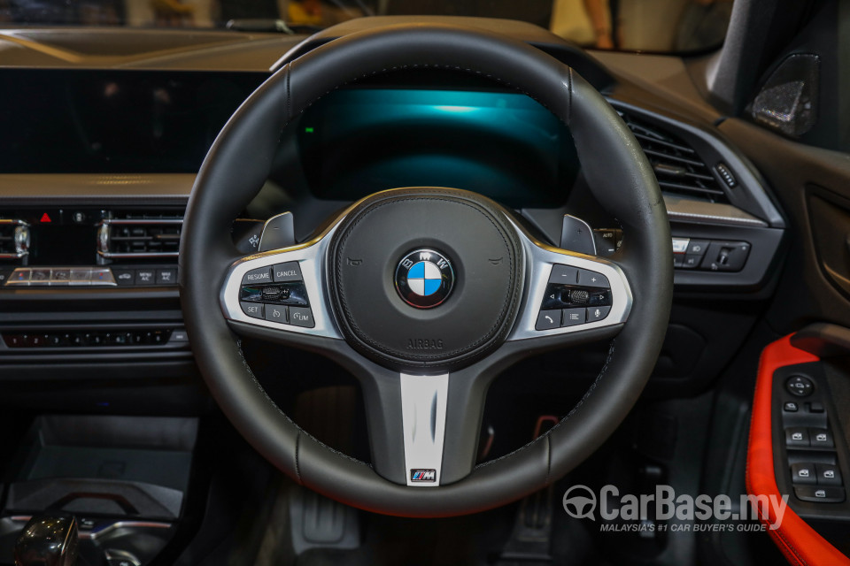 BMW M135i F40 (2020) Interior