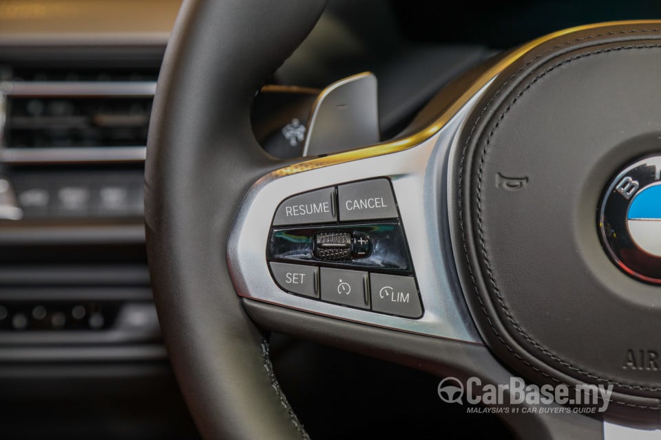 BMW M135i F40 (2020) Interior