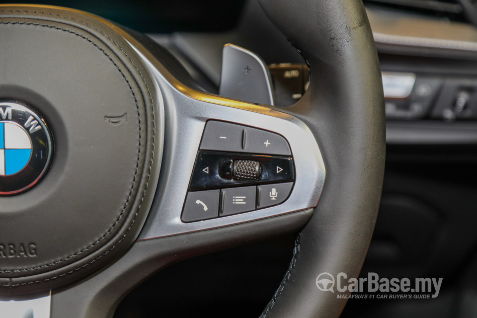 BMW M135i F40 (2020) Interior