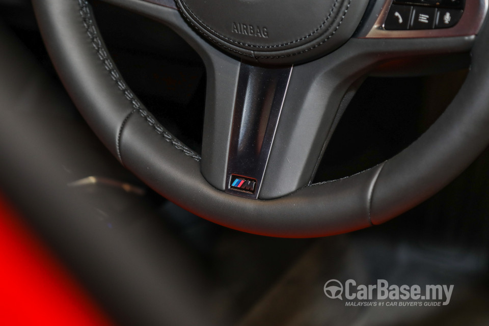 BMW M135i F40 (2020) Interior