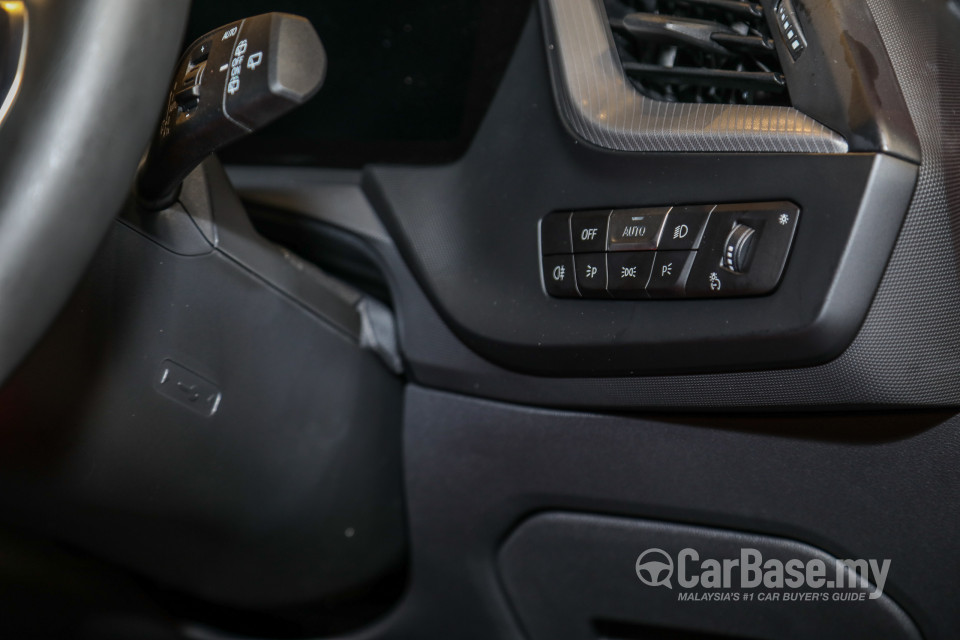 BMW M135i F40 (2020) Interior