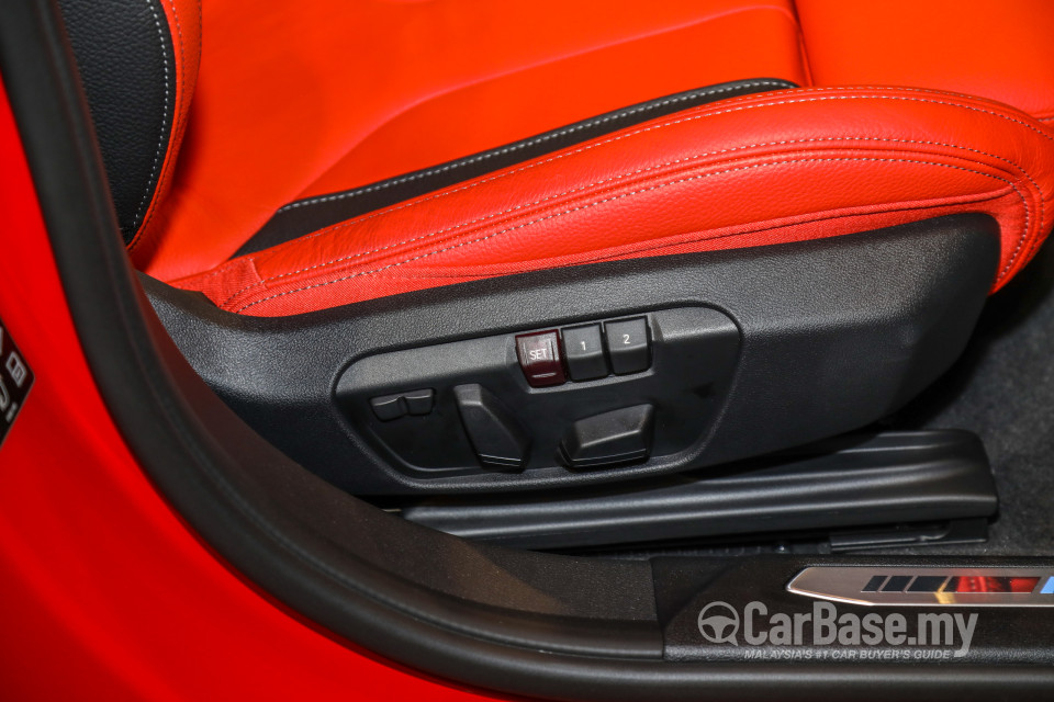 BMW M135i F40 (2020) Interior