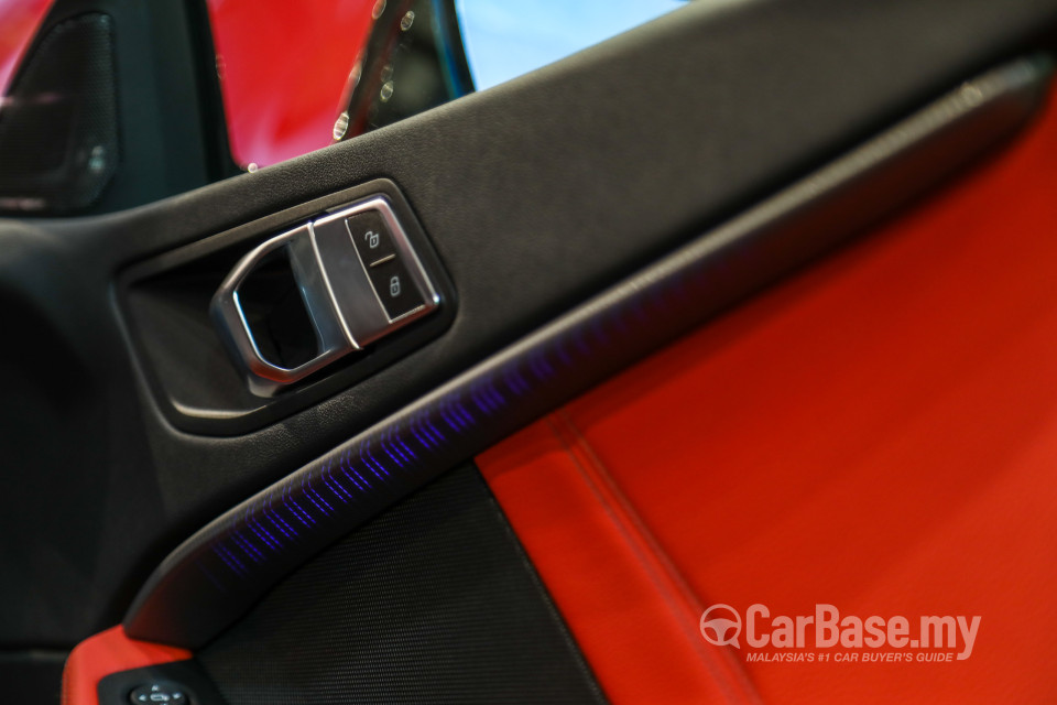 BMW M135i F40 (2020) Interior