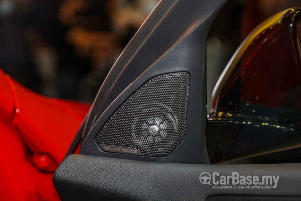 BMW M135i F40 (2020) Interior