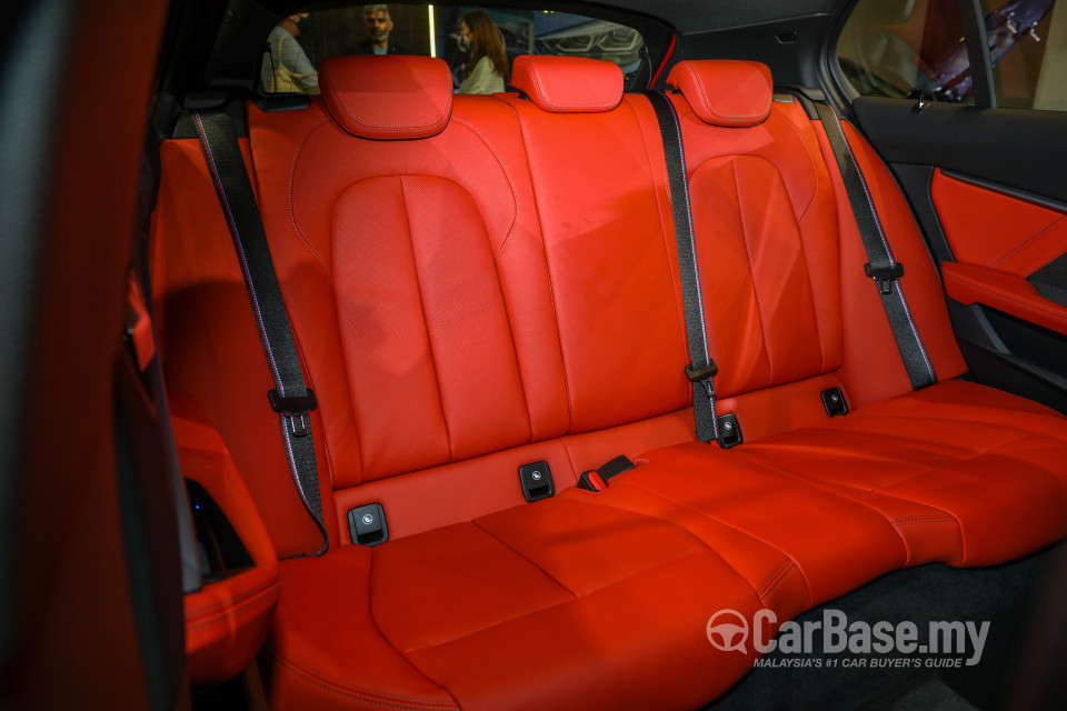 BMW M135i F40 (2020) Interior