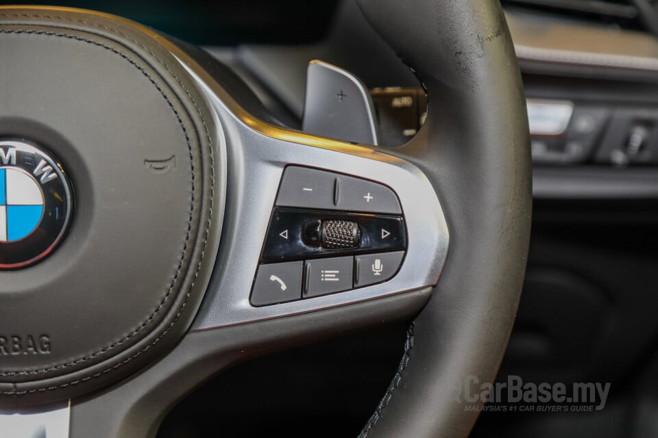 BMW M135i F40 (2020) Interior