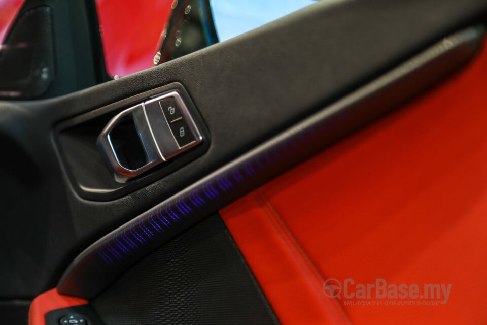 BMW M135i F40 (2020) Interior