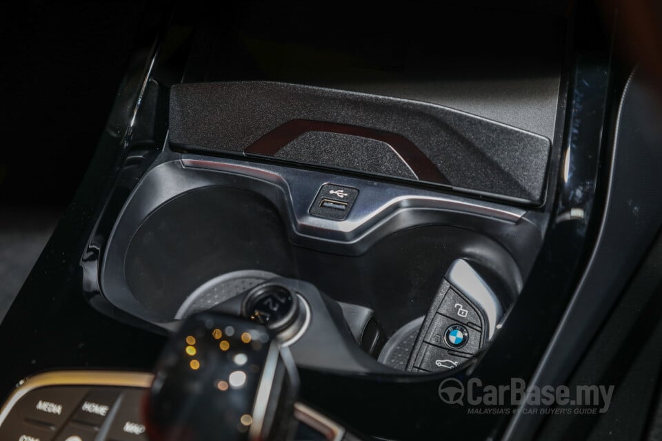 BMW M135i F40 (2020) Interior