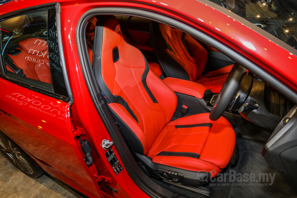 BMW M135i F40 (2020) Interior