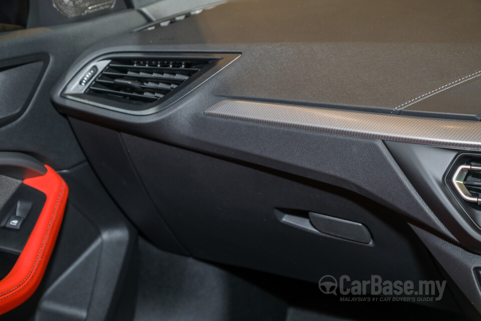 BMW M135i F40 (2020) Interior