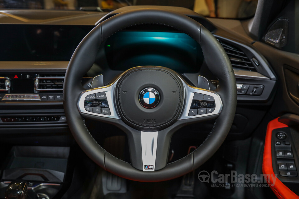 BMW M135i F40 (2020) Interior