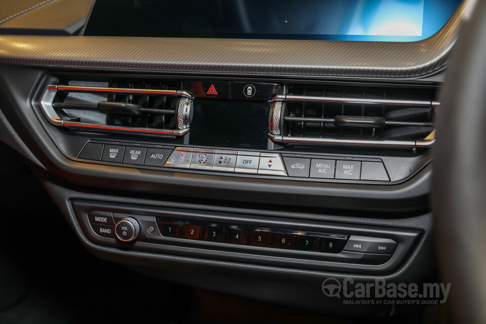 BMW M135i F40 (2020) Interior