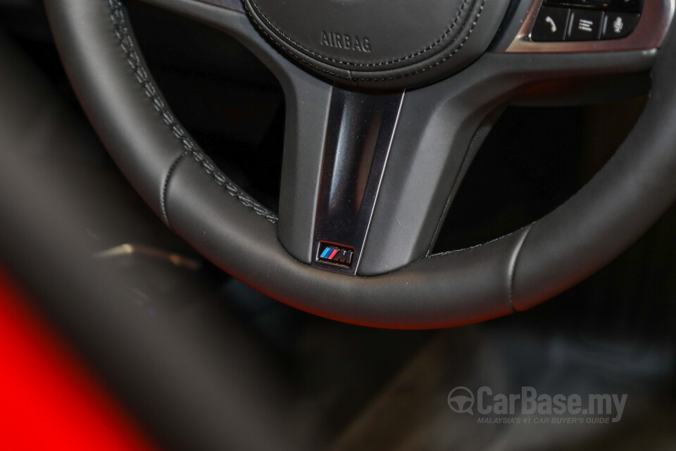 BMW M135i F40 (2020) Interior