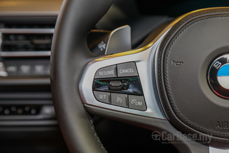 BMW M135i F40 (2020) Interior