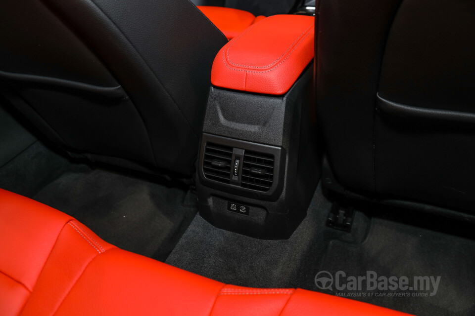 BMW M135i F40 (2020) Interior
