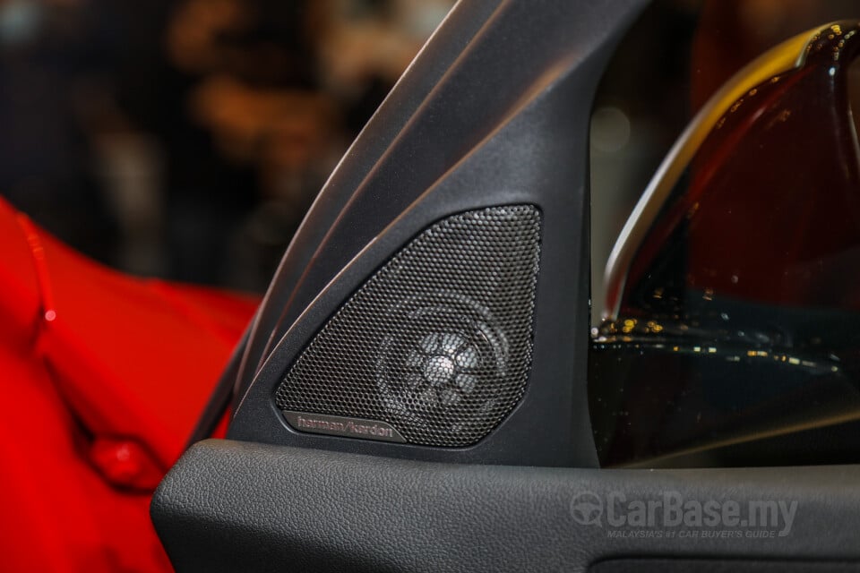 BMW M135i F40 (2020) Interior