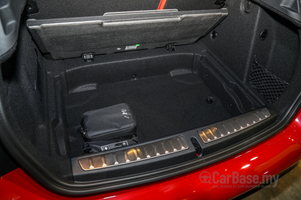 BMW M135i F40 (2020) Interior