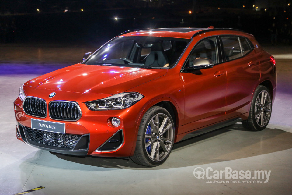 BMW X2 M35i F39 (2019) Exterior