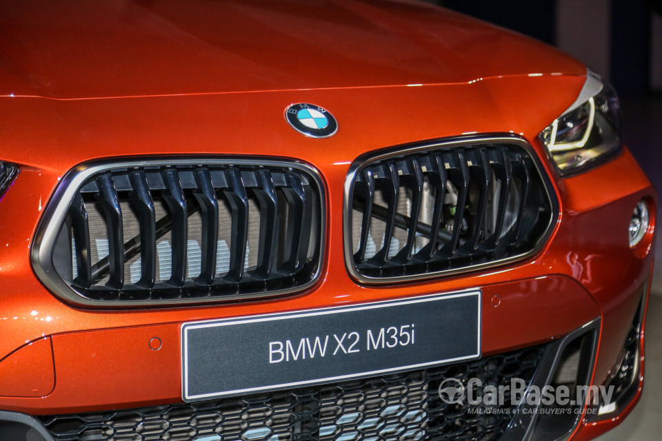BMW X2 M35i F39 (2019) Exterior