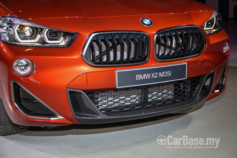 BMW X2 M35i F39 (2019) Exterior