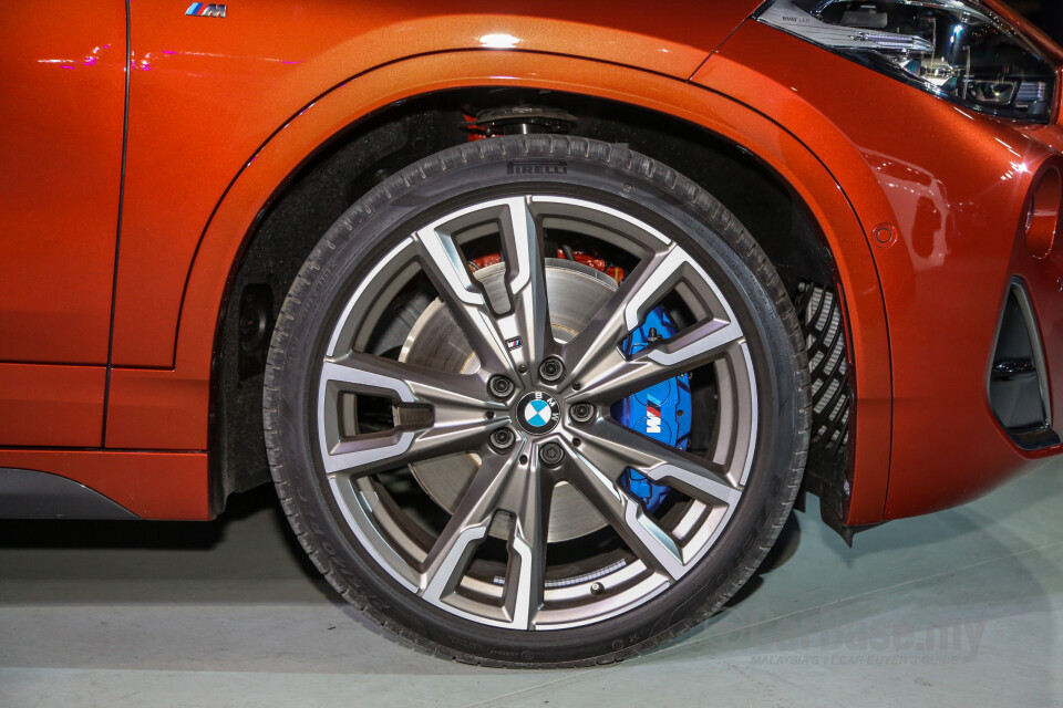BMW X2 F39 (2018) Exterior