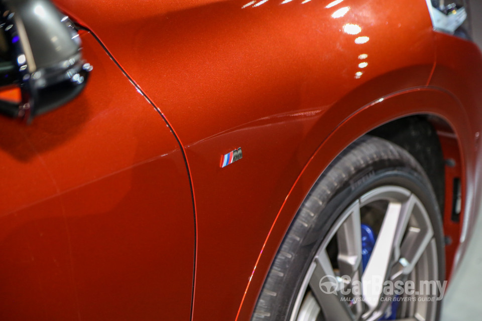 BMW X2 M35i F39 (2019) Exterior